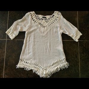 Venus brand swimsuit cover up